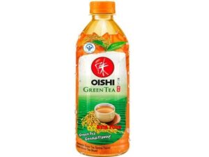 Grüner Tee Getränk Genmai 500ml /Oishi