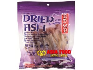 Salted dried shorthead anchovy 100g/ BDMP -Thailand