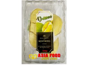 Durian Thai Frisch mit Kern 500g/ tao Thai -
