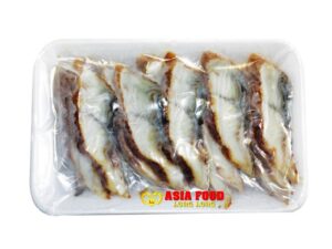 Aal scheiben Sushi 160g/ Seastory -