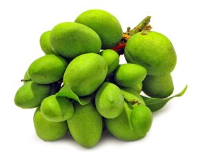 Mango Mini sauer jung. 500g/ Thailand-