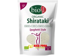Shirataki Spaghetti Style(Organic) 200g/BIO Asia-