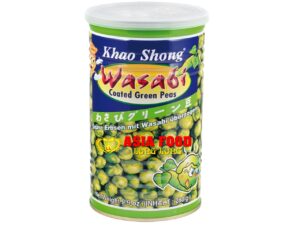 Grüne Erbsen mit Wasabi 280g/ Khao Shong –