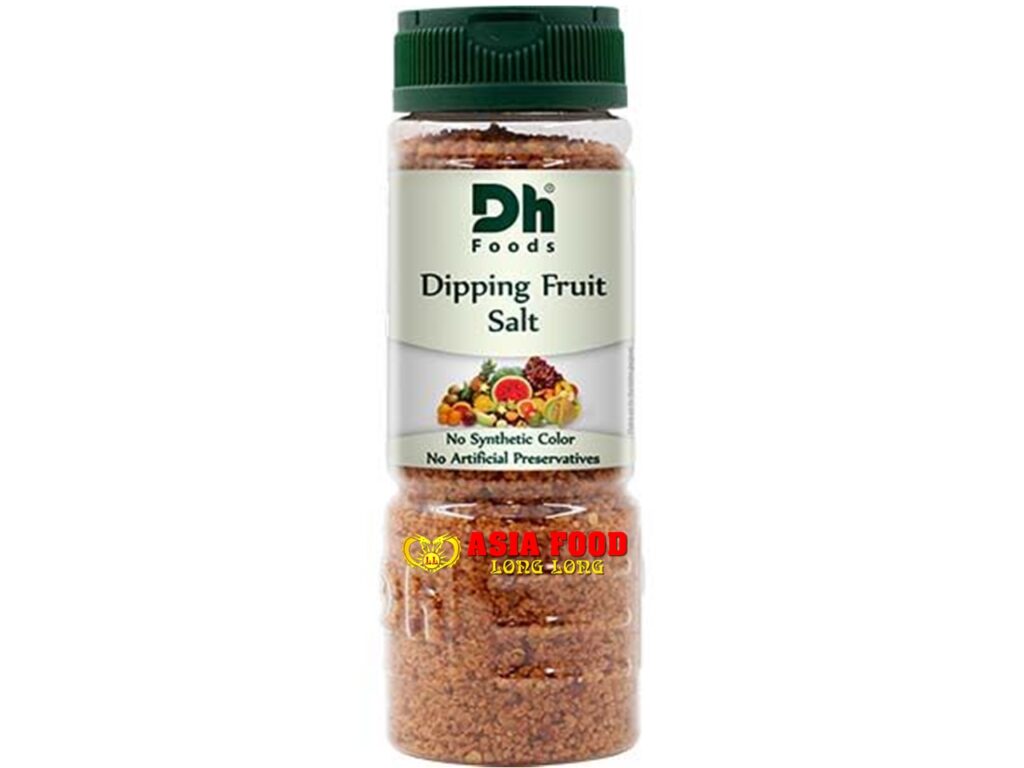 Dipping Fruit Salt ( Muoi Cham hoa Qua) 110g/ DH Food-