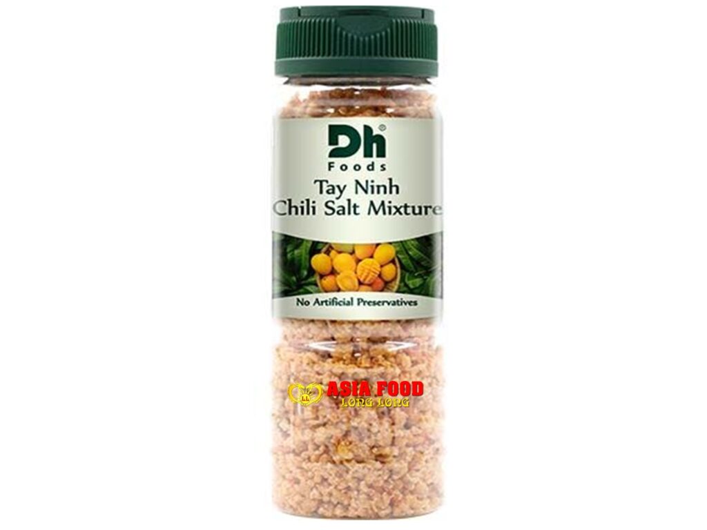 Chili Salt ( Muoi Ot Tay Ninh)120g/ DH Food -