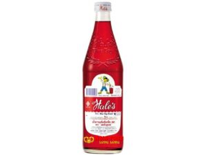 Sirup mit Salakfruchtgeschmack 710ml/ HALE'S BLUE BOY -Thai-