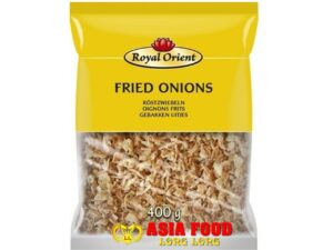 Zwiebeln Geröstet 400g /Royal Orient -