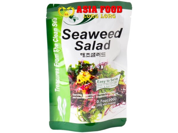 Seaweed ( Getrocknete Algen für salat) 20g/Orienthal -Korea-