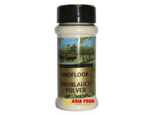 Knoblauch Pulver 55g /Asli -