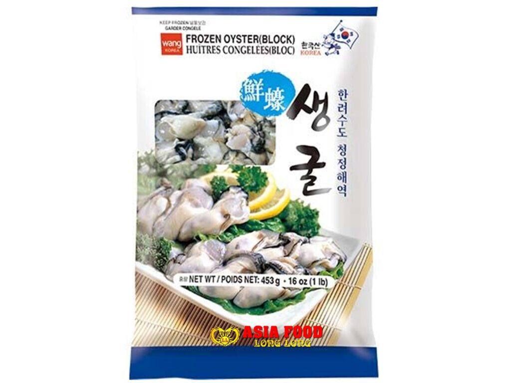Austernfleisch ( Ohne Schale)226g /SURASANG  Korea -