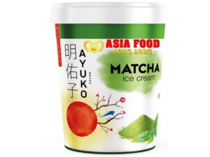 Matcha Eis Cream 500ml/ Ayuko Japan-