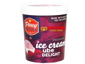 Eis Cream Übe 500ml/ Pinoy Phillipin -