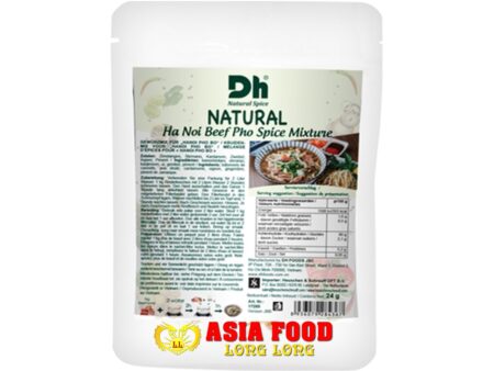 Ha Noi Beef Pho Spice Soup Mixture 24g/ DH Food -