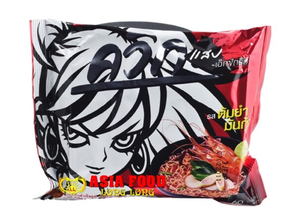 WaiWai - Noodles TOM YUM Mun Goong Flavour 60g-