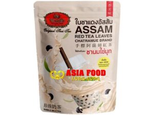 Assam Red Tea Leaves 400g/ChaTra Mue Brand -