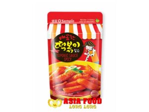 Tteokbokki sauce( Hot & Spicy) 150g/ Sempio-