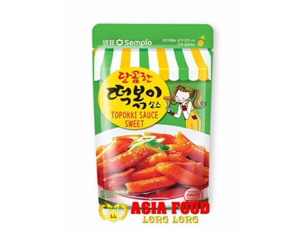 Tteokbokki sauce (Sweet) 150g/ Sempio-