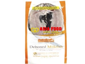 Deboned Baby Milkfish( unseasoned) 450g / Fischerfarms Phillipines -