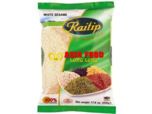 Sesamsamen Weiss 500g/Raitip-