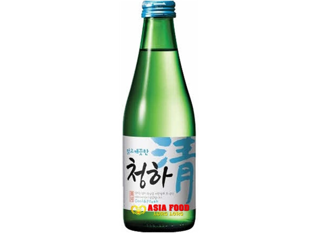 Sake Chungha 300ml 13%vol / Lotte Korean-