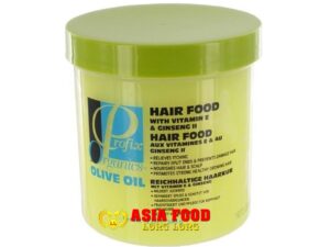 Hair Food mit Vitamin E & Ginseng 355ml (340g)/ PROFIX