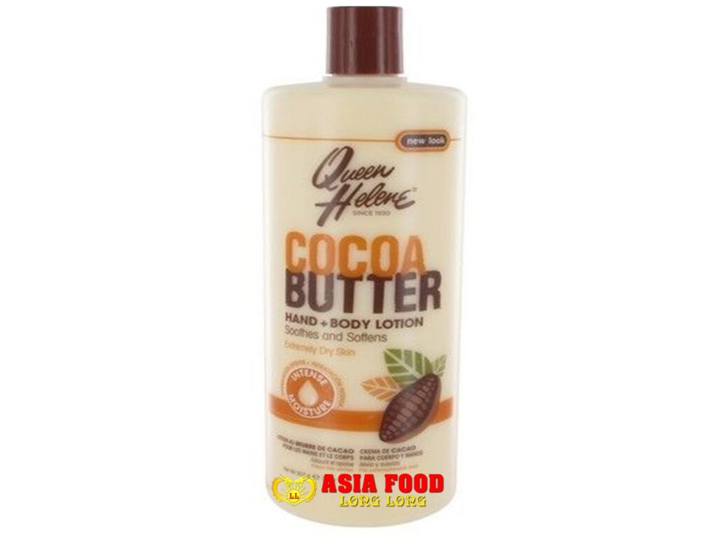 Kakaobutter Hand- und Körperlotion 946ml/ Queen Helene -