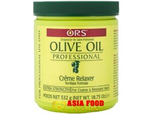 Olive Oil Professional Creme Relaxer, Super 531g / ORS -