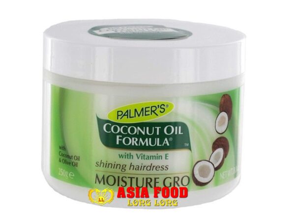 Coconut Oil Formula Gro Hairdress 250g/ Palmer's -