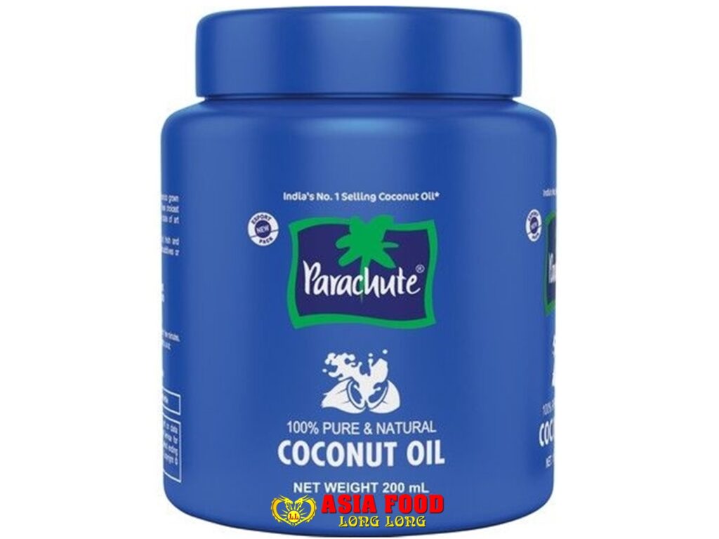 PURE COCONUT OIL 200ml/ PARACHUTE -