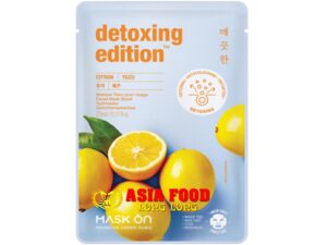 Detoxing Edition ( YUZU) 23ml/ Mask On Korea-