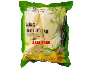 Bamboo shoots ( Mang BUP tuoi ) 1kg/ Kim Boi-