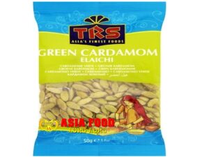 Green Cardamom (Samen) 50g/ TRS -