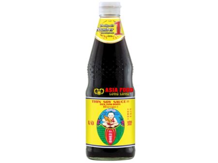 Helle Sojasoße 700ml /Hearlthy Boy Brand -