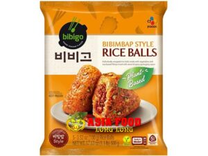 BIBIMBAP RICE BALL(pflanzlich) 500g/ Bibigo -