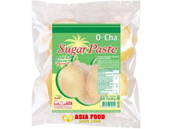 Palmzucker Scheiben 454g / O Cha - Thailand -