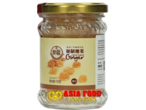 Ingwerstücke Kandierte 150g/ Shijiangfood -