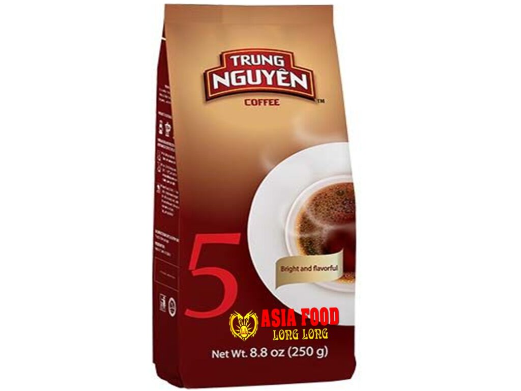 Kaffee (Kreativ 5) 250g -Trung Nguyên -