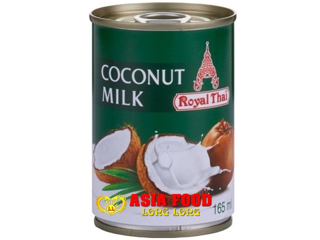 Kokosnussmilch 165ml /Royal Thai -