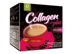 Collagen Coffee  Plus/  Instant Kaffee mit Kollagen 200g/Slinmy,