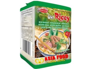 Reisnudeln ( Pho Oh! Ricey )500g /Acecook -
