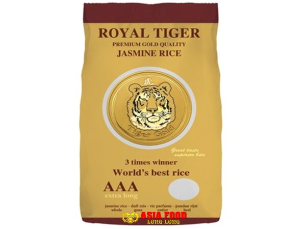 Jasmine Reis Langkorn Reis 1kg/ Royal Tiger -