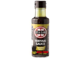 Teriyaki sauce mit Sesame geschmack 150ml/ Ita -san -