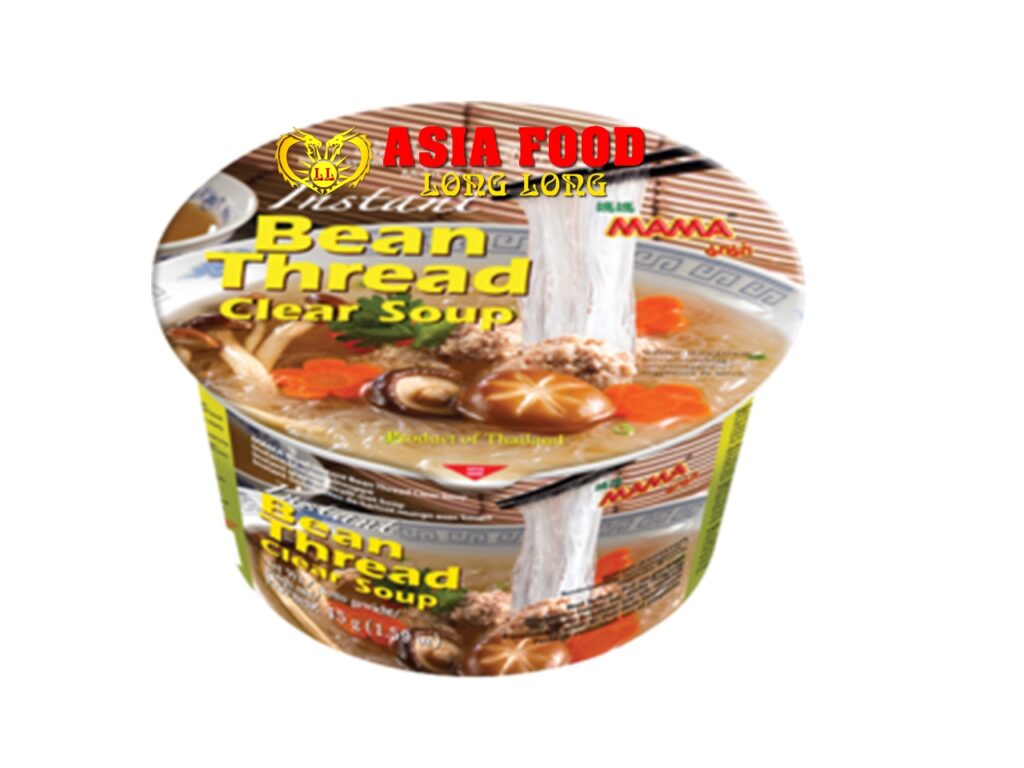 Mama Bean Thead Clear Soup 45g Cup/ Mama-