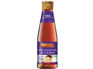 Sesam Oil (Pure) 100% 207ml/Lee Kum Kee-