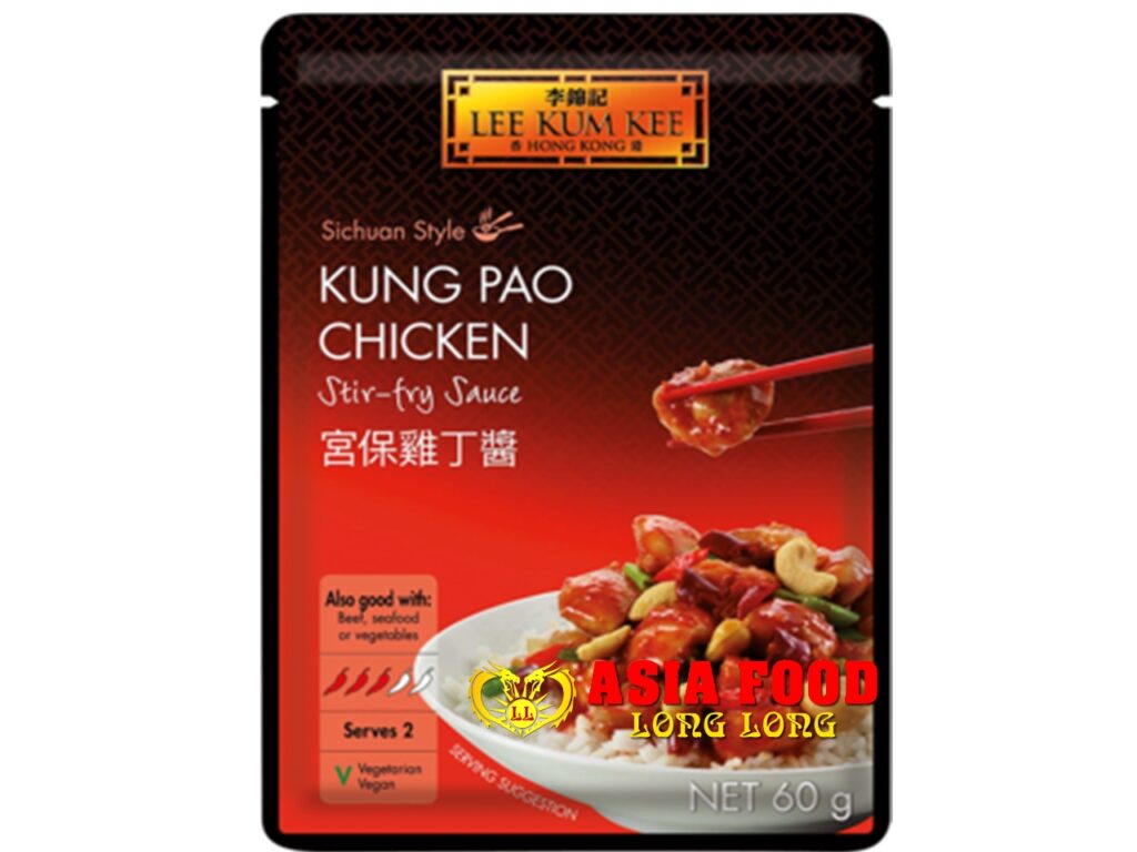 Kung Pao Chicken ( Stir Fry Sauce) 60g/ Lee Kum Kee-