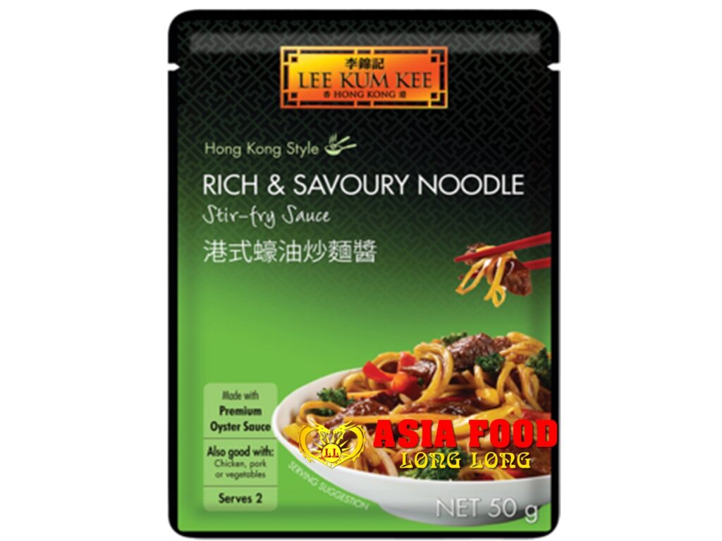 Rich & Savoury Noodle ( Stir Fry Sauce) 50g/ Lee Kum Kee
