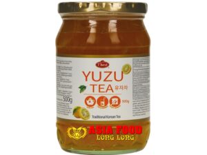 YUZU Tea 500g (Erfrischungsgetränke) T' Best Korea -