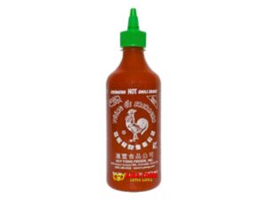 Sriracha scharfe Chilisauce 255ml /Huy Fong –