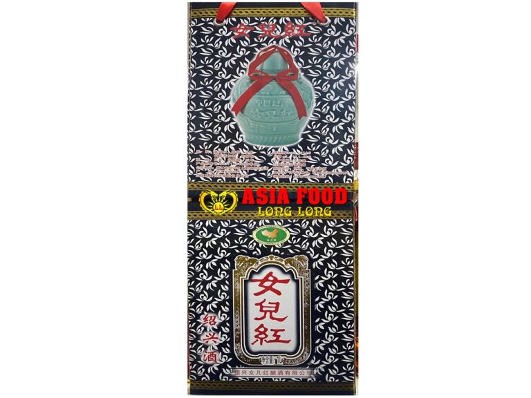 Seladon-Tochterrot 5J.(chinesischer Rotwein)1l /Huangjiu -