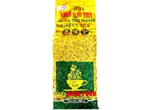 Tra Xanh (Grüner Tee) 500g /Tan Cuong -